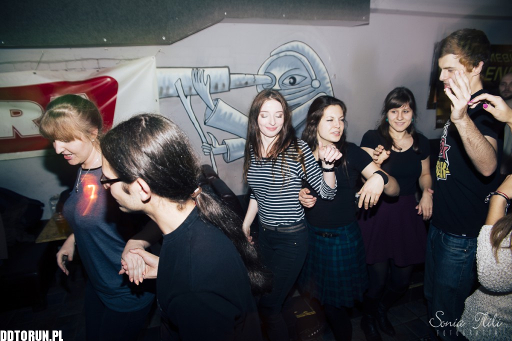 Samhain w Dwóch Światach