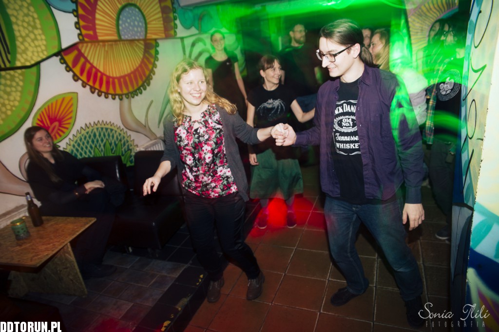 Samhain w Dwóch Światach