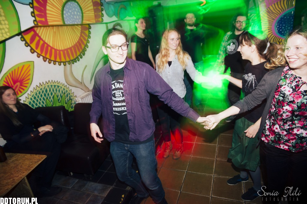 Samhain w Dwóch Światach