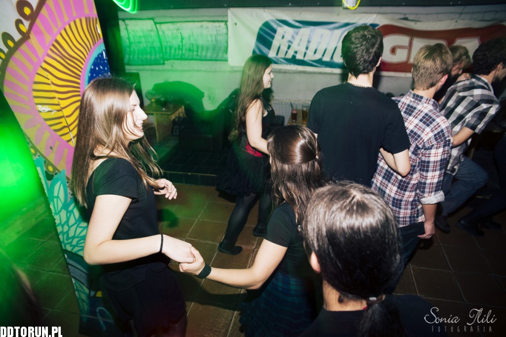 Samhain w Dwóch Światach