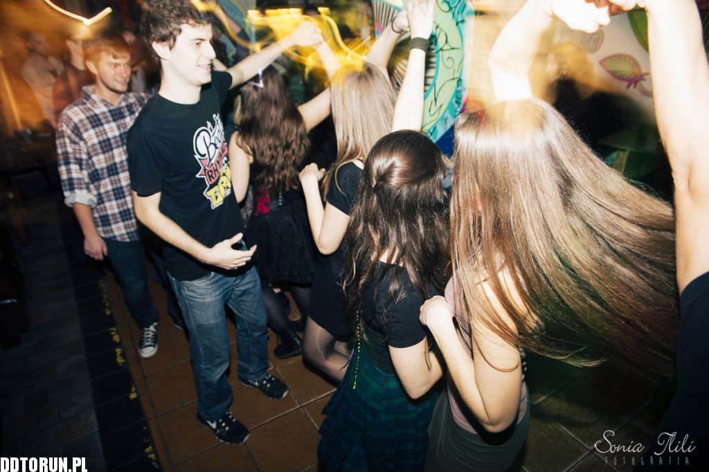 Samhain w Dwóch Światach