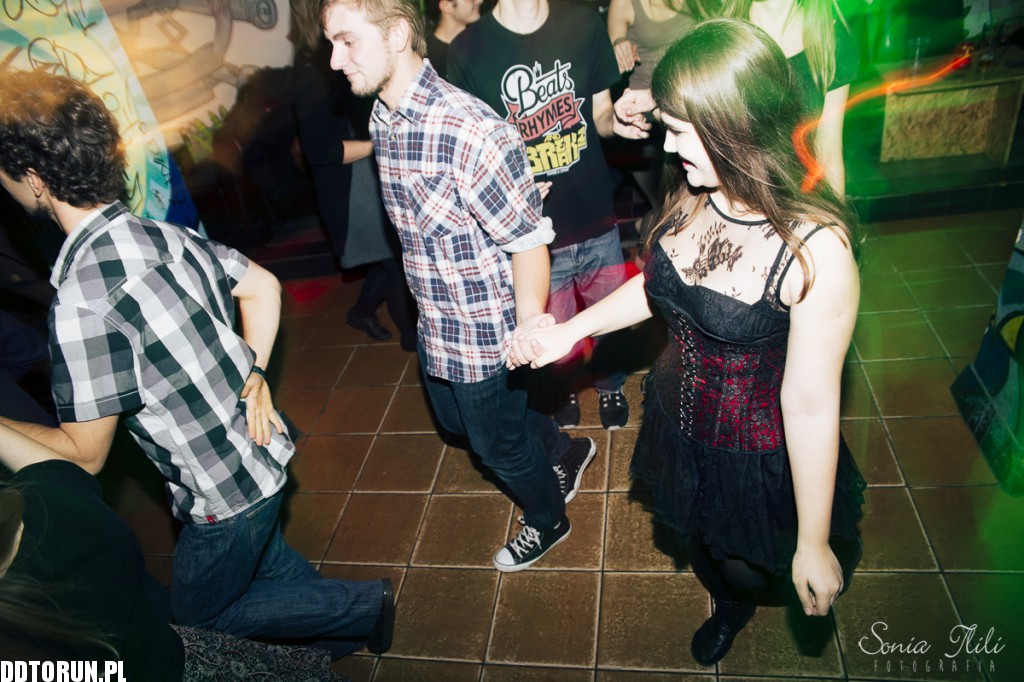 Samhain w Dwóch Światach