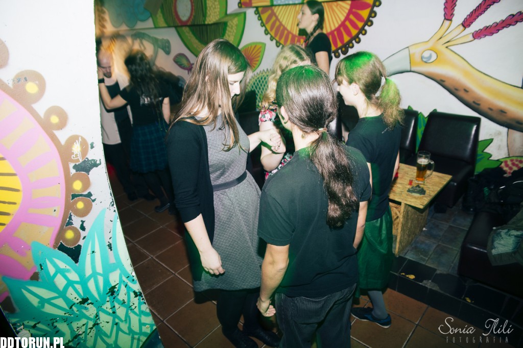 Samhain w Dwóch Światach