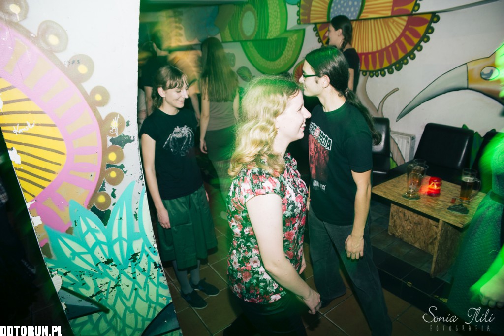 Samhain w Dwóch Światach