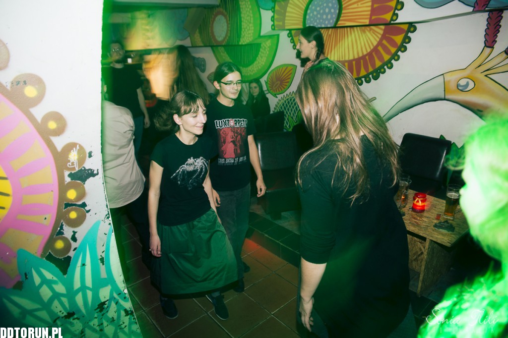 Samhain w Dwóch Światach