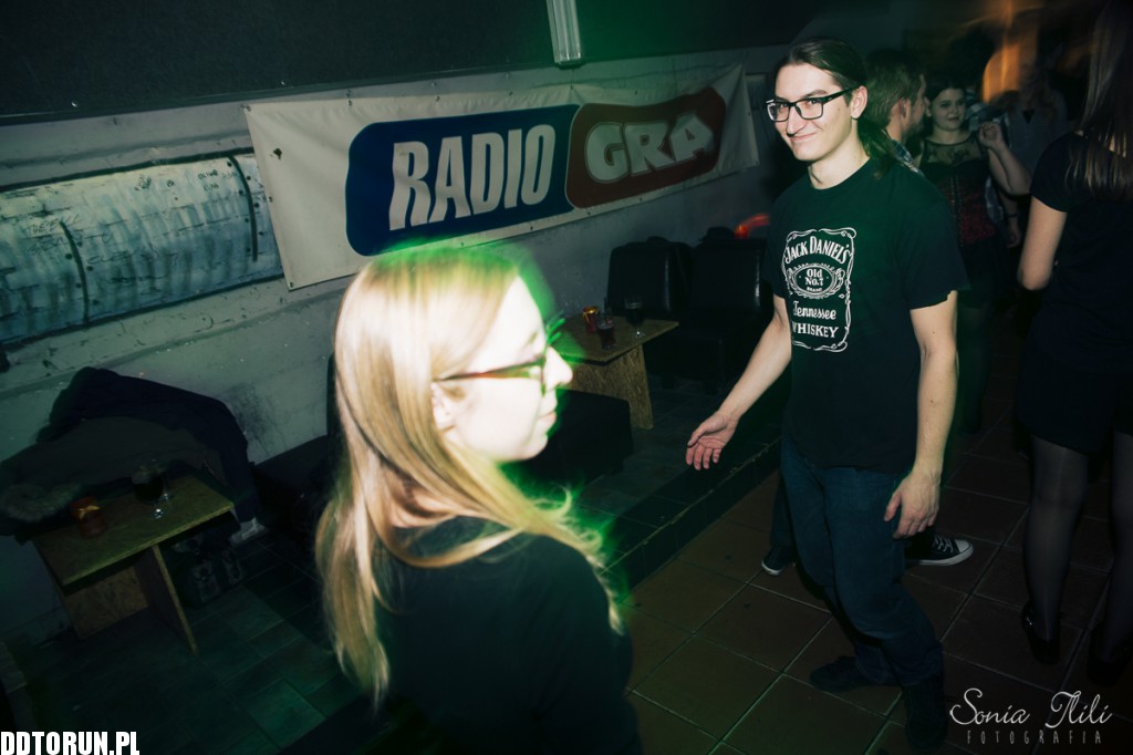 Samhain w Dwóch Światach