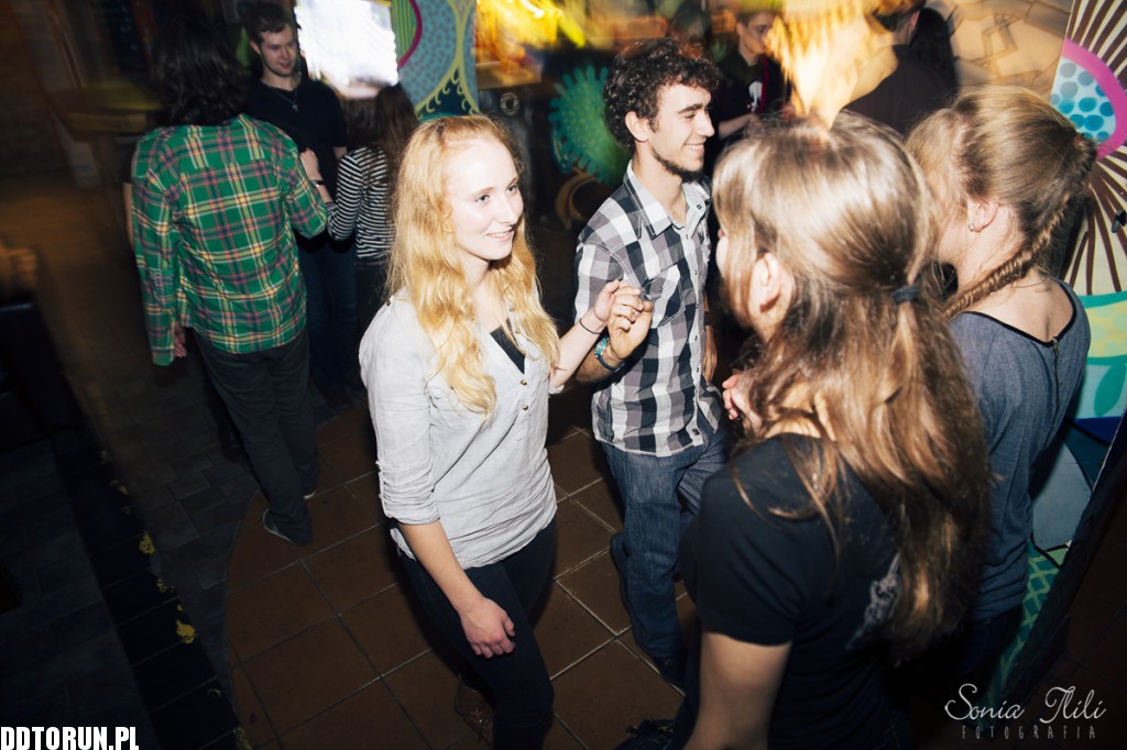 Samhain w Dwóch Światach