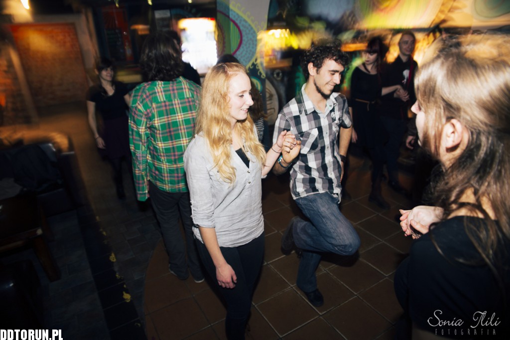 Samhain w Dwóch Światach