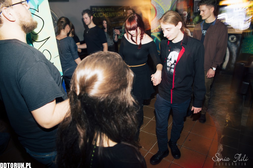 Samhain w Dwóch Światach