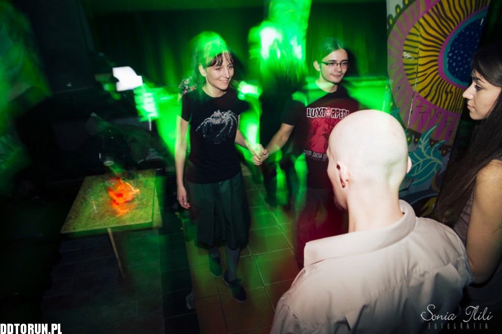 Samhain w Dwóch Światach