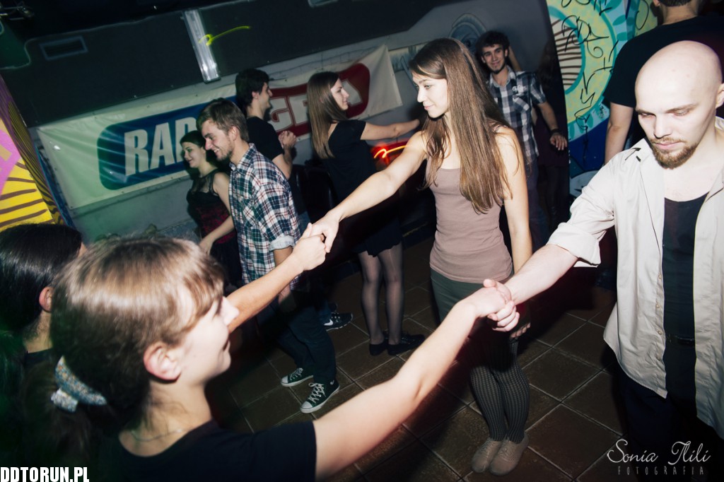 Samhain w Dwóch Światach