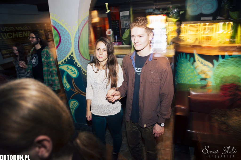 Samhain w Dwóch Światach