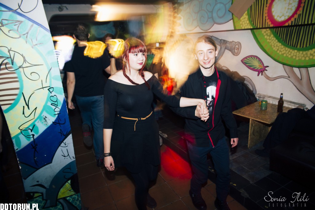 Samhain w Dwóch Światach