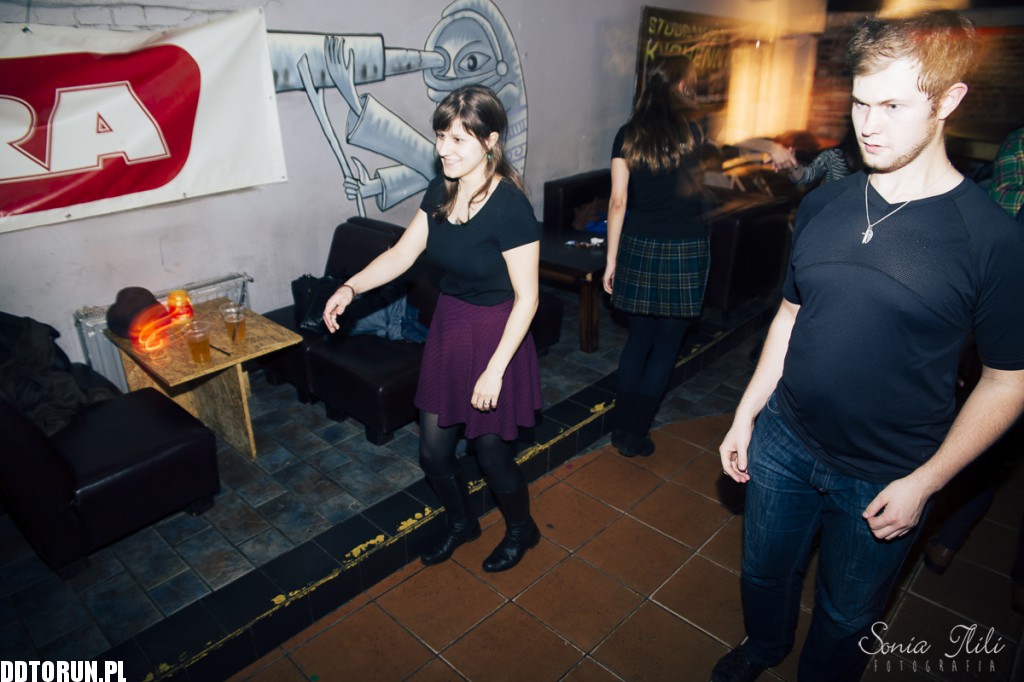 Samhain w Dwóch Światach