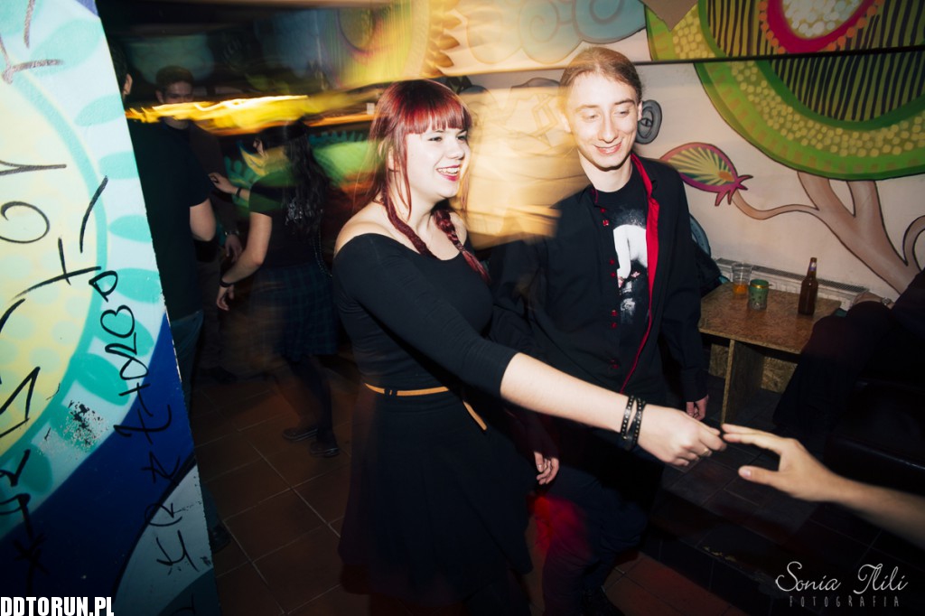 Samhain w Dwóch Światach