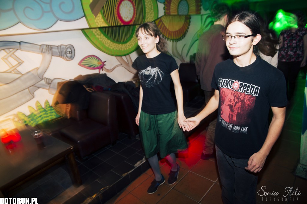 Samhain w Dwóch Światach