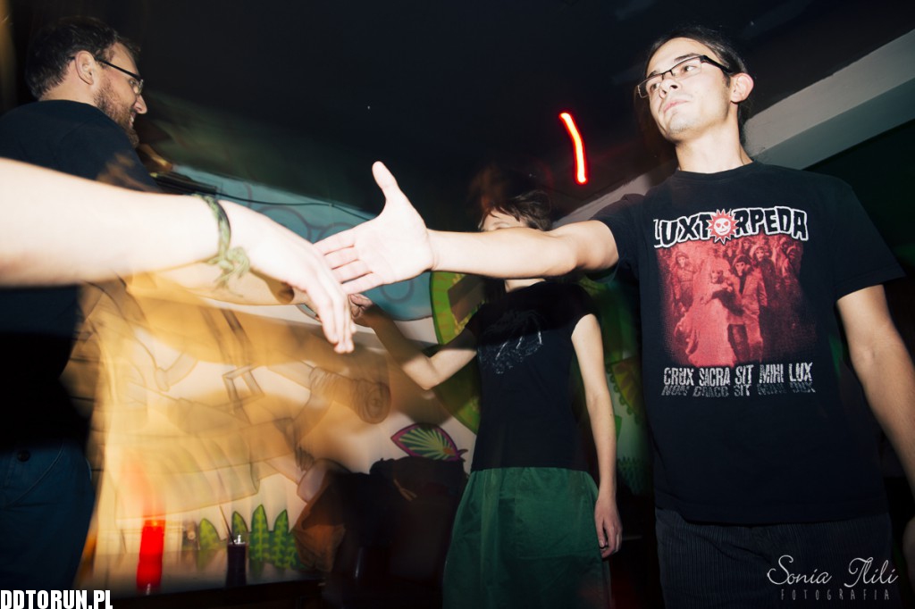 Samhain w Dwóch Światach