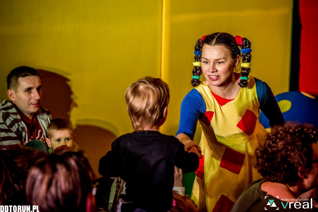 Przytulaki w Baju Pomorskim