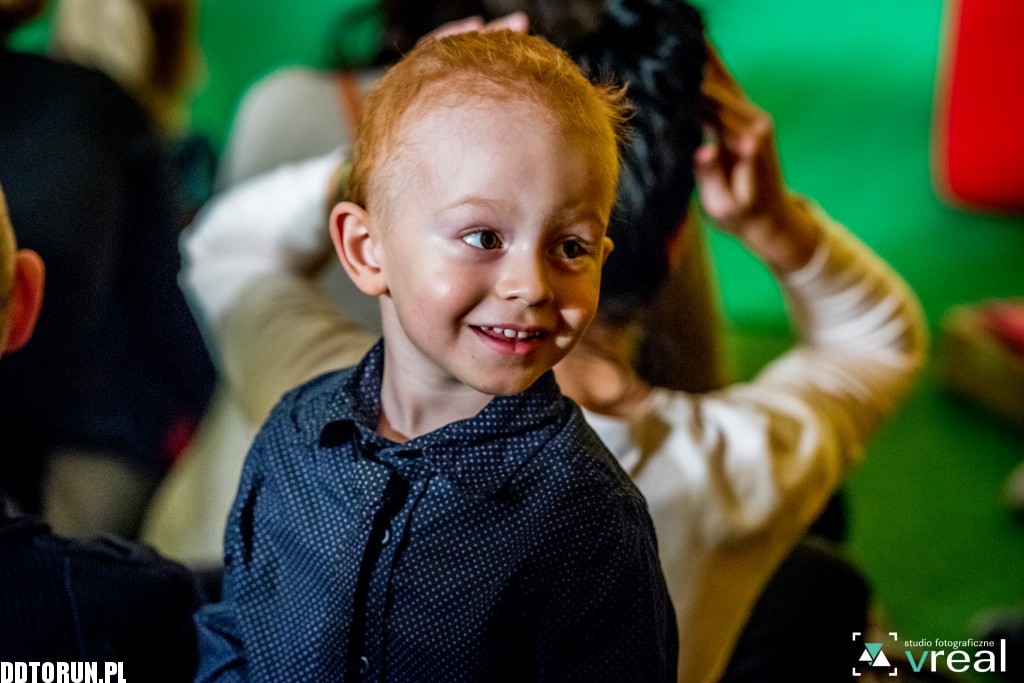 Przytulaki w Baju Pomorskim