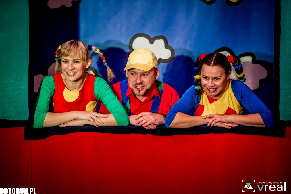 Przytulaki w Baju Pomorskim