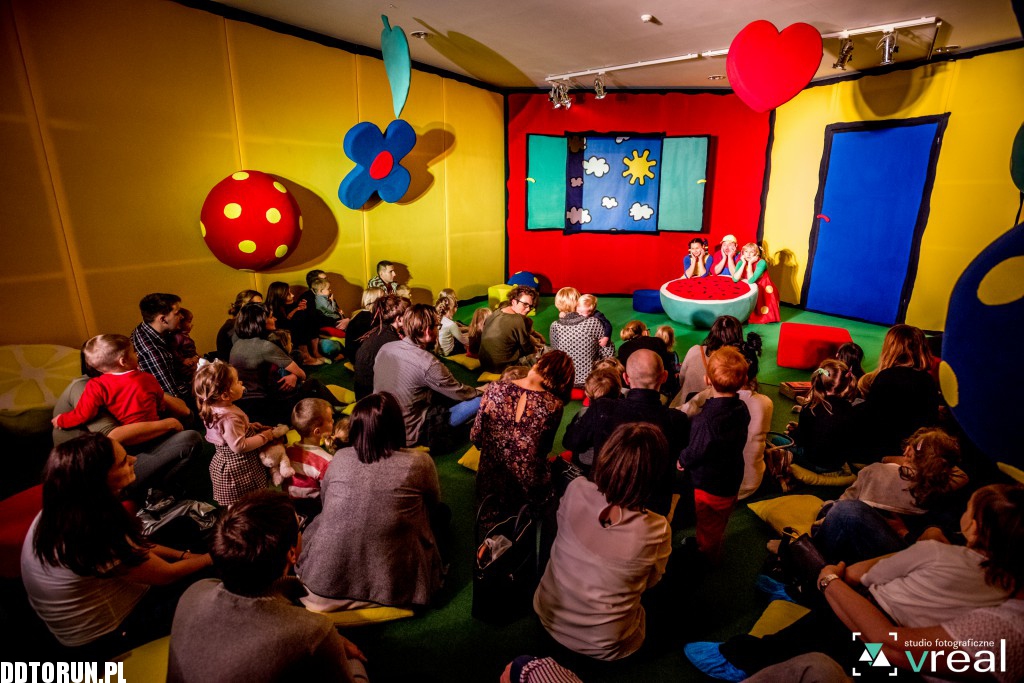 Przytulaki w Baju Pomorskim