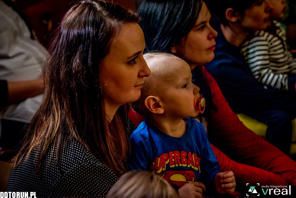 Przytulaki w Baju Pomorskim