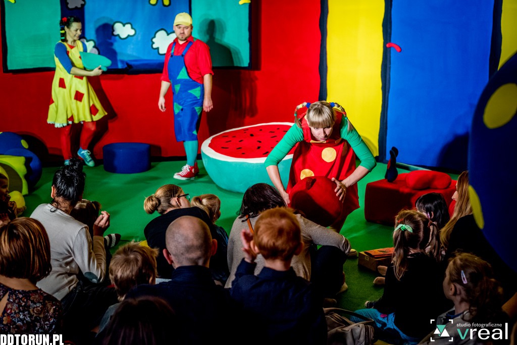 Przytulaki w Baju Pomorskim