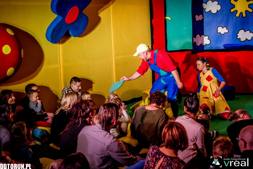 Przytulaki w Baju Pomorskim