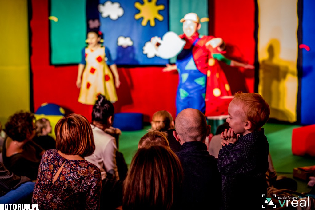 Przytulaki w Baju Pomorskim