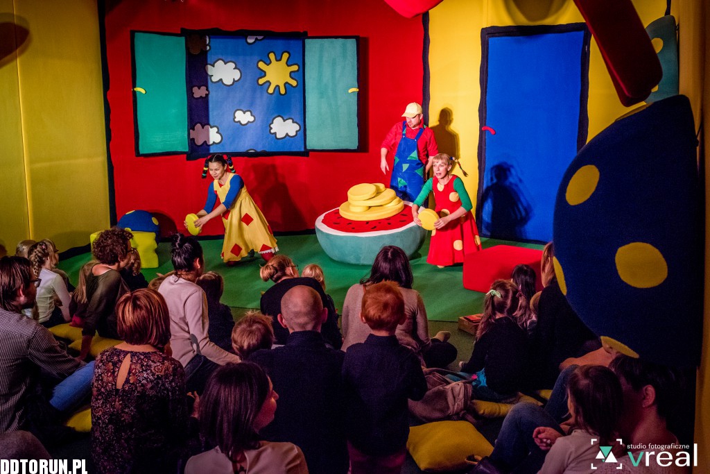 Przytulaki w Baju Pomorskim