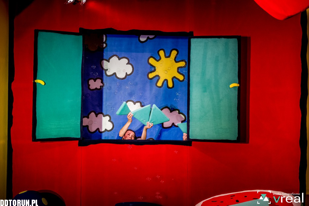 Przytulaki w Baju Pomorskim