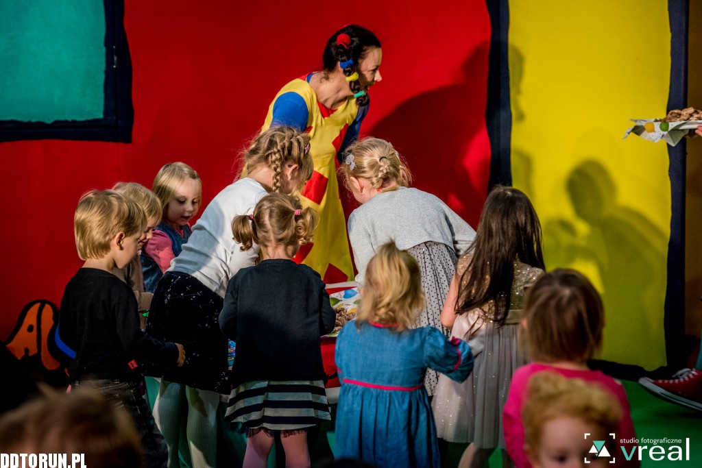 Przytulaki w Baju Pomorskim