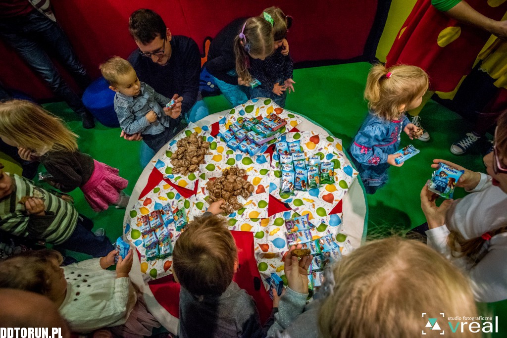 Przytulaki w Baju Pomorskim