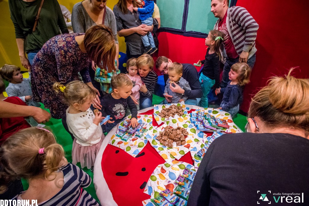 Przytulaki w Baju Pomorskim