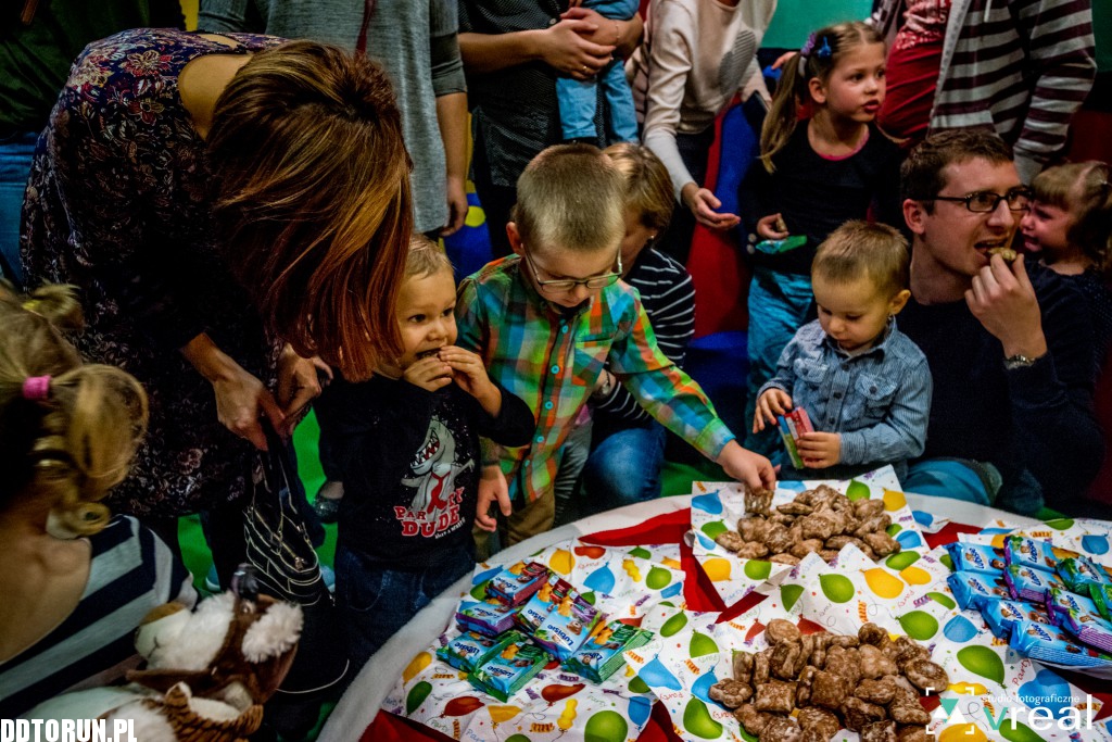 Przytulaki w Baju Pomorskim