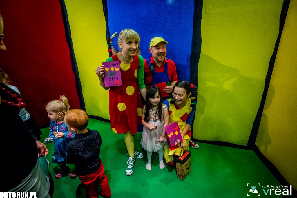 Przytulaki w Baju Pomorskim