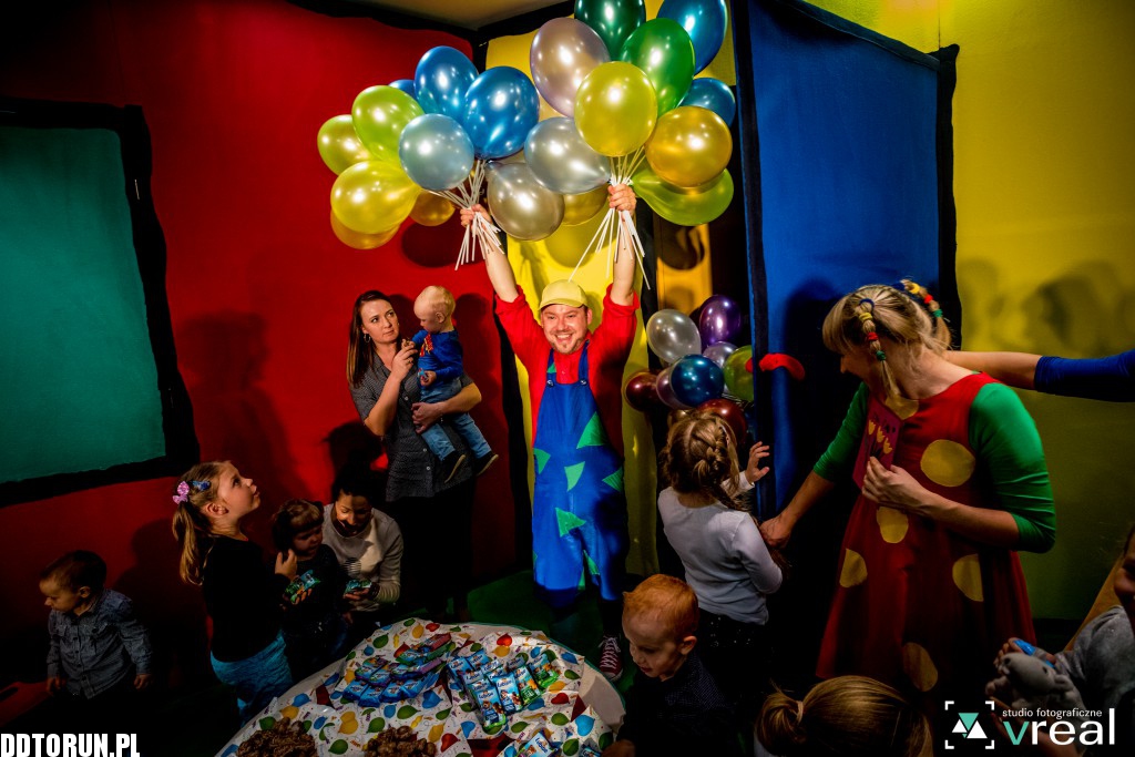 Przytulaki w Baju Pomorskim