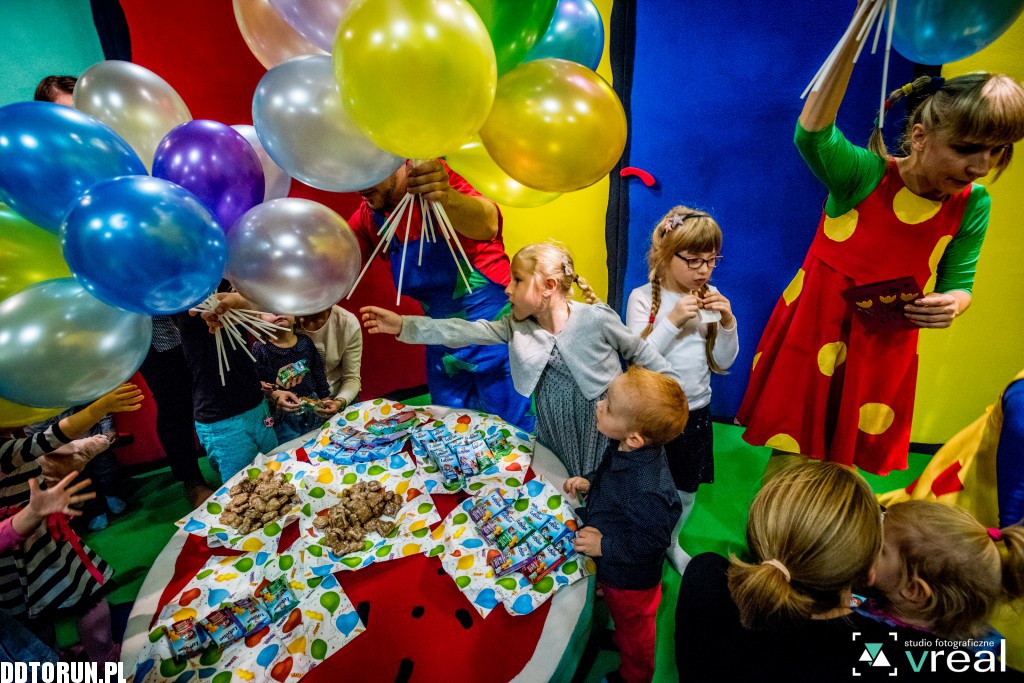 Przytulaki w Baju Pomorskim