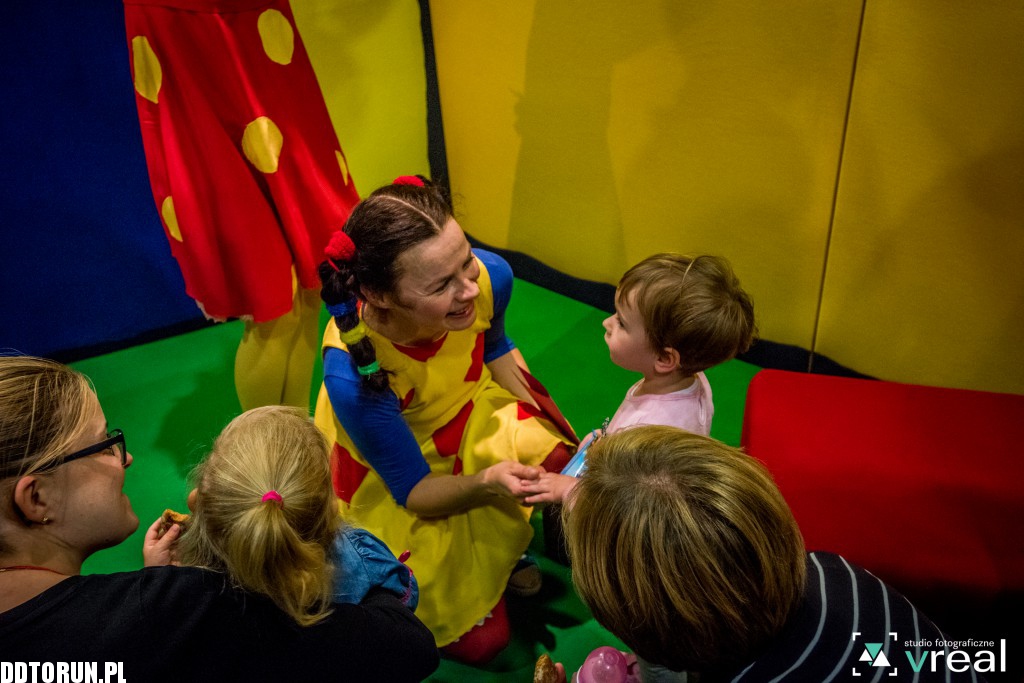 Przytulaki w Baju Pomorskim