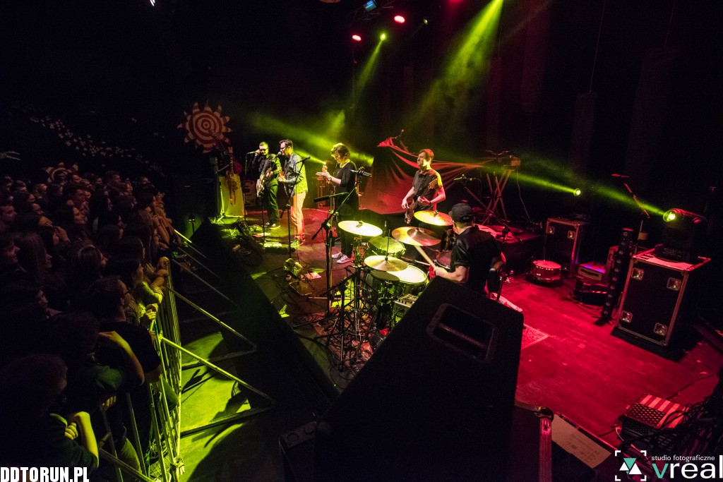 Koncert Happysad w Od Nowie
