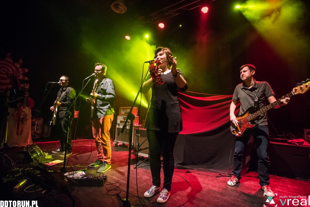 Koncert Happysad w Od Nowie