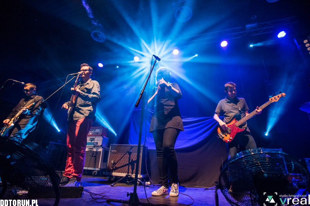 Koncert Happysad w Od Nowie