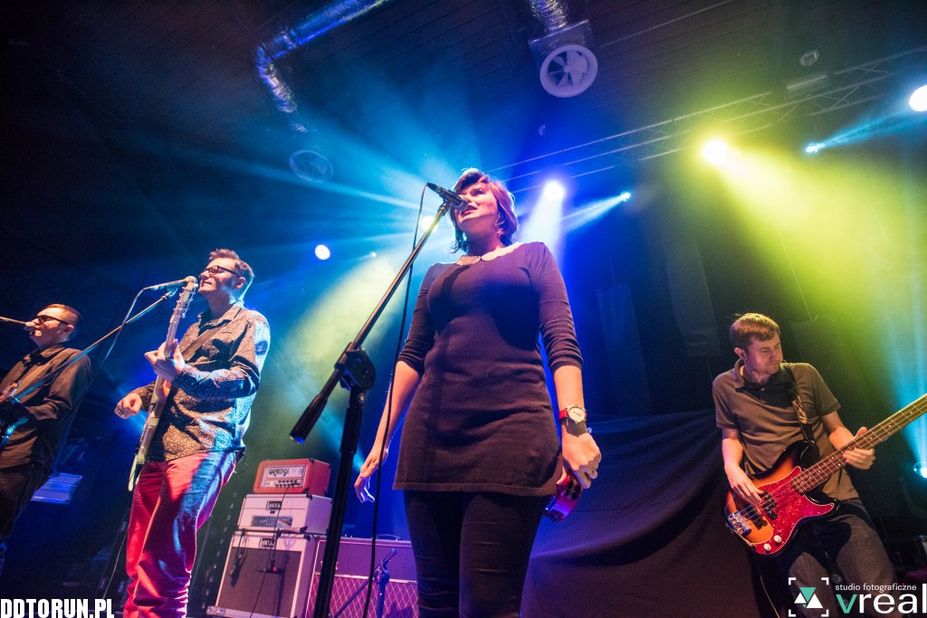 Koncert Happysad w Od Nowie
