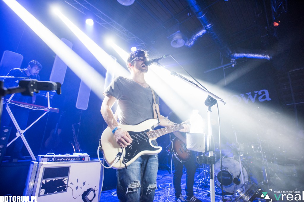 Koncert Happysad w Od Nowie