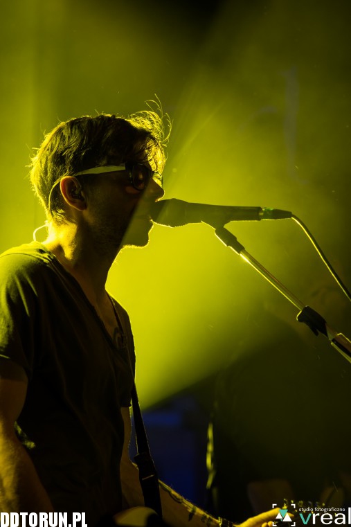Koncert Happysad w Od Nowie