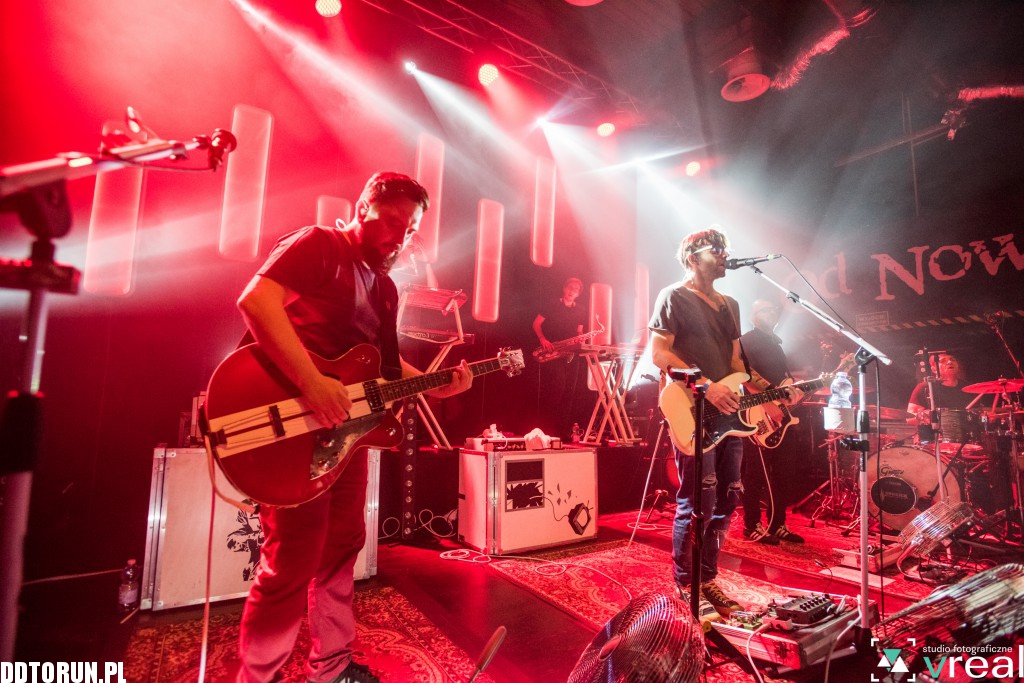 Koncert Happysad w Od Nowie
