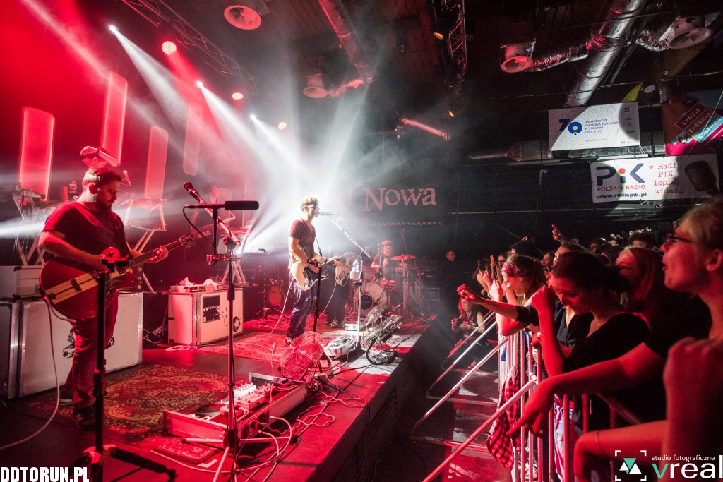 Koncert Happysad w Od Nowie