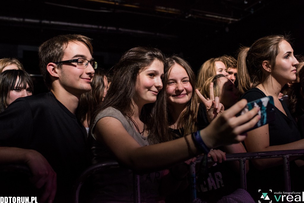 Koncert Happysad w Od Nowie
