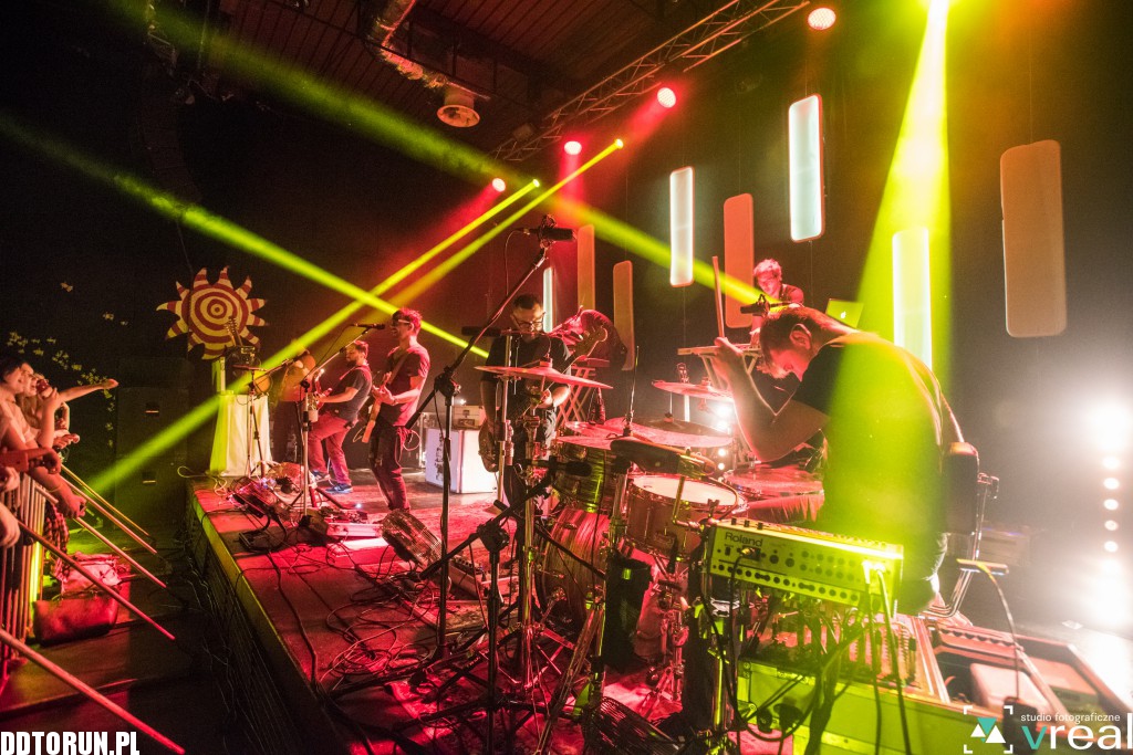 Koncert Happysad w Od Nowie