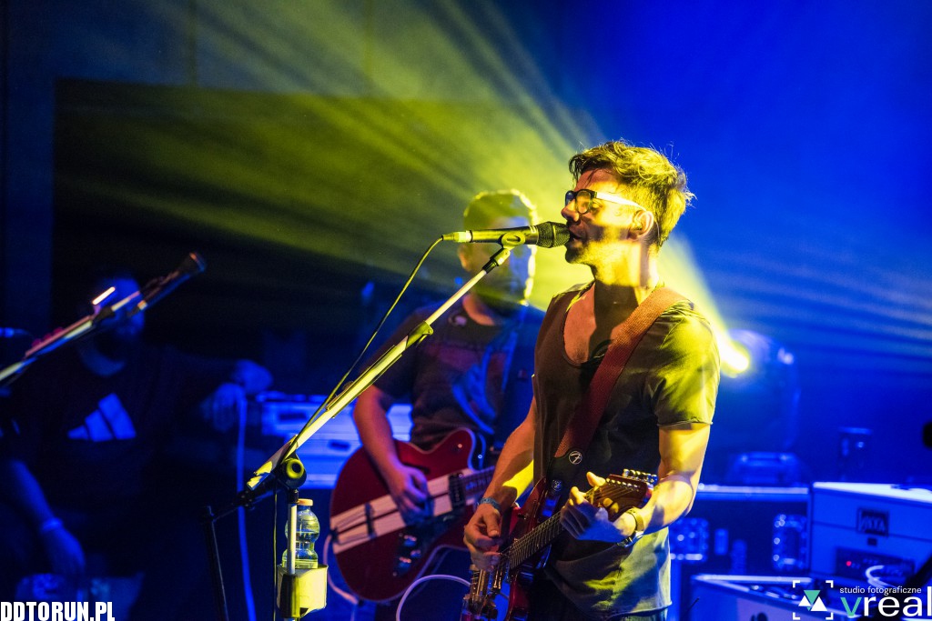 Koncert Happysad w Od Nowie